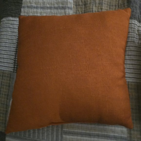 Fall Pillows 12x12 - Picture 3 of 5